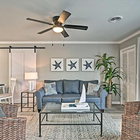 Surfside Beach Couples Retreat With Balcony! Myrtle Beach Bagian luar foto